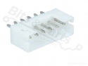 Box header JST PH 6-pin male connector 2mm